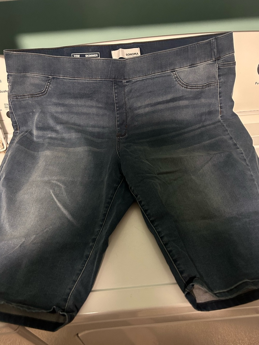 Sonoma Women’s Jean Capris